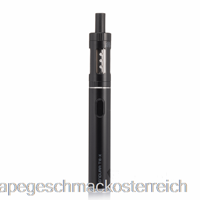 Innokin Endura T18-x Starter Kit Black Vape Geschmack
